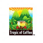 Tropic of Coffee Logo