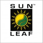 Sun Leaf Organic IQF Produce Logo