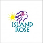 Island Rose Tea Logo