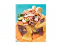 Surimi Crab Flake Acapulco Ceviche Recipe Photo