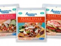 Aquamar Brand Surimi Packaging