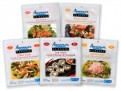 Aquamar Classic Brand Surimi Packaging