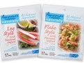 Aquamar Naturally Surimi Packaging