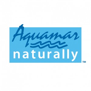 Aquamar Naturally Logo