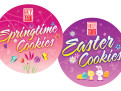 Baker's Batch Springtime & Easter Cookies Labels