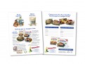 Chicken of the Sea Tuna Salad Kit Sales Sheet