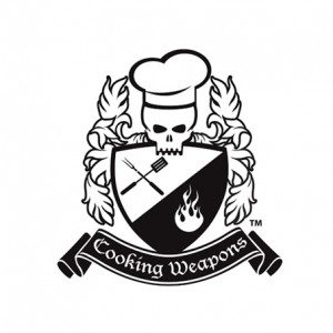 Cooking Weapons Logo