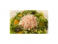 Surimi Crab Shred Mixed Salad Serving Suggestion