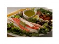 Surimi Crab Leg Salad Nicoise Recipe Photo