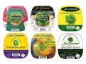 Hollandia Live Gourmet Lettuce Label Designs