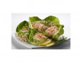 Surimi Crab Shred Lettuce Wrap Recipe Photo