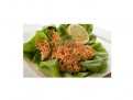 Surimi Salmon Lettuce Wrap Recipe Photo