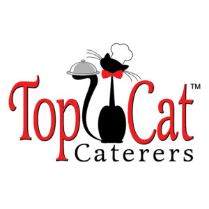 Top Cat Caterers Logo